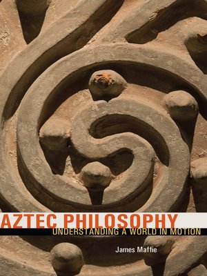 cover image of Aztec Philosophy